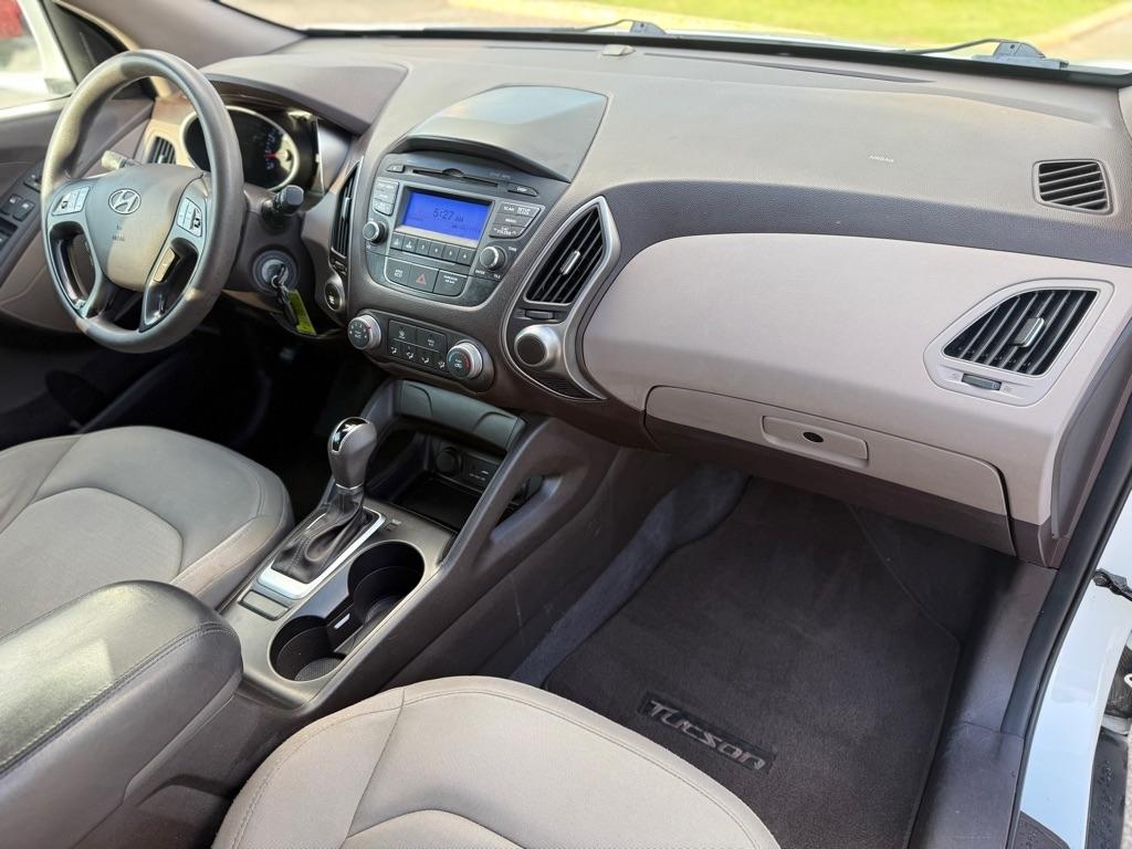 Hyundai Tucson FWD 4dr GLS 2015