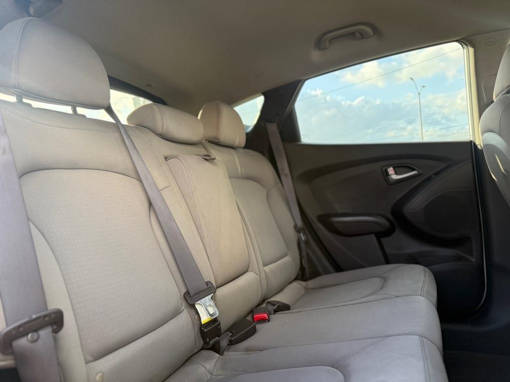 Hyundai Tucson FWD 4dr GLS 2015