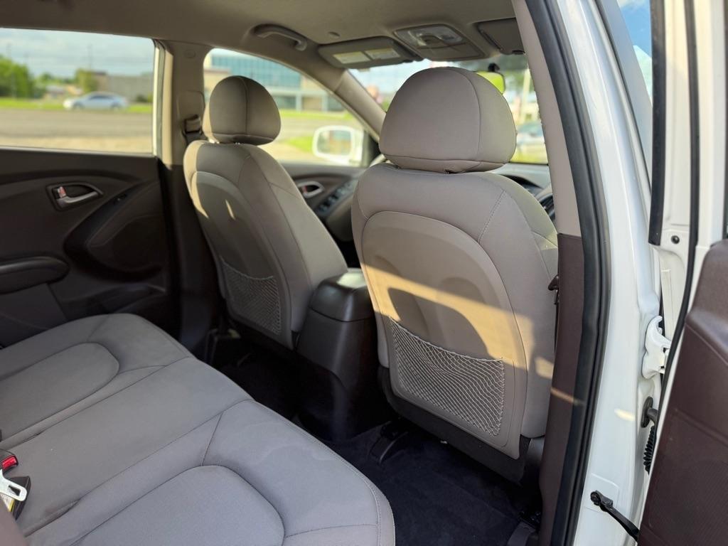 Hyundai Tucson FWD 4dr GLS 2015