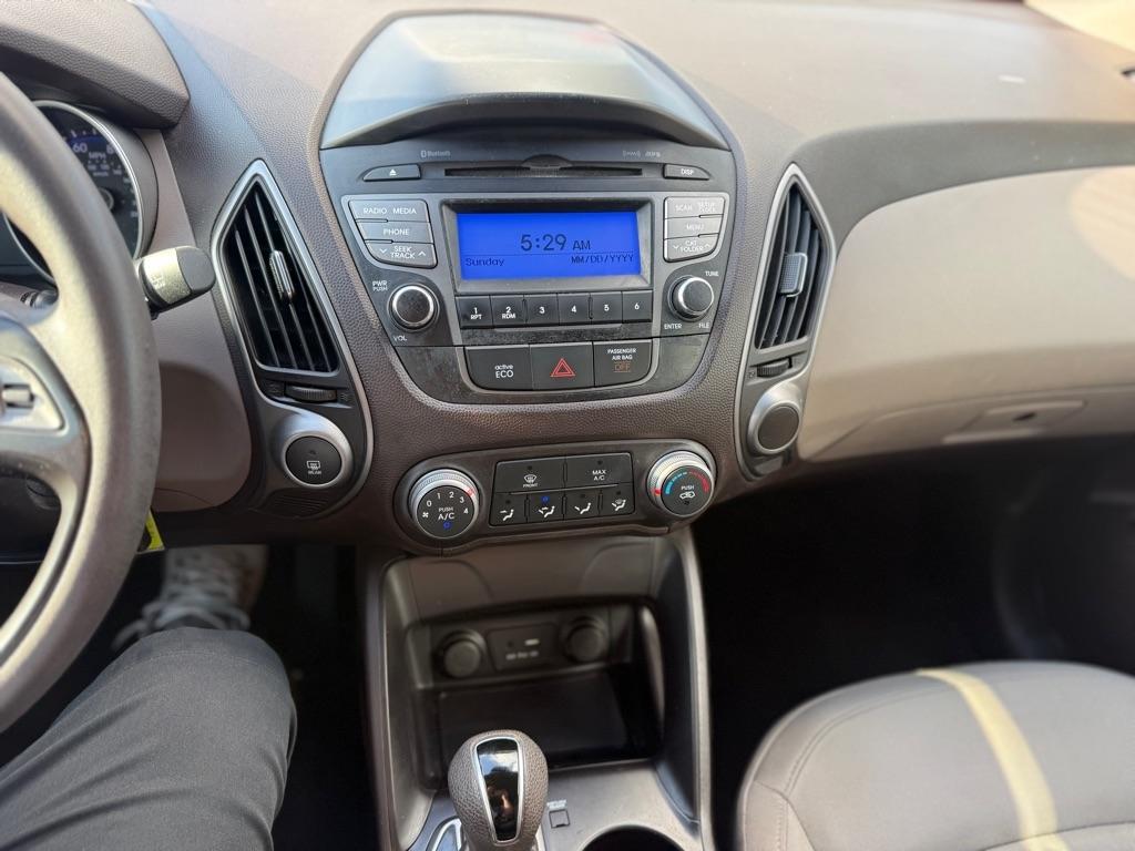 Hyundai Tucson FWD 4dr GLS 2015