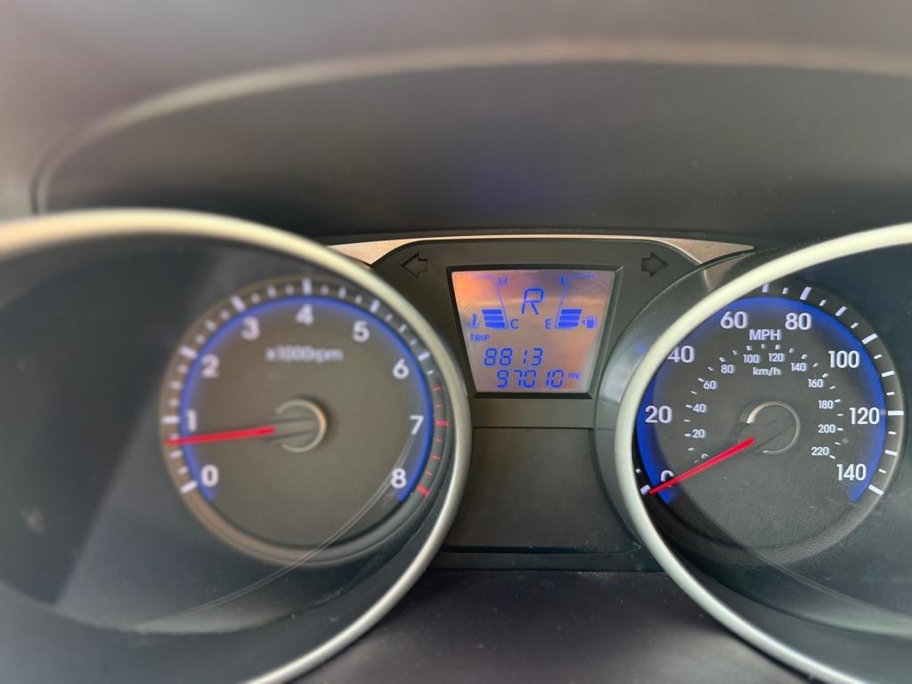 Hyundai Tucson FWD 4dr GLS 2015