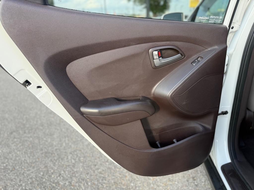 Hyundai Tucson FWD 4dr GLS 2015