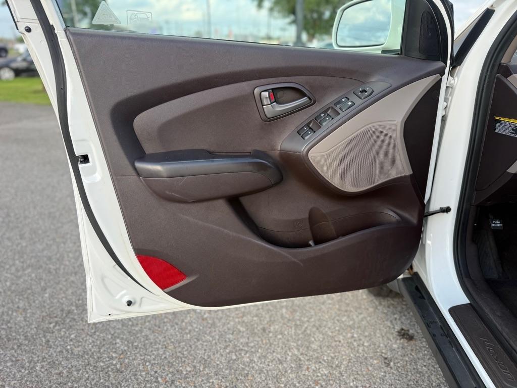 Hyundai Tucson FWD 4dr GLS 2015