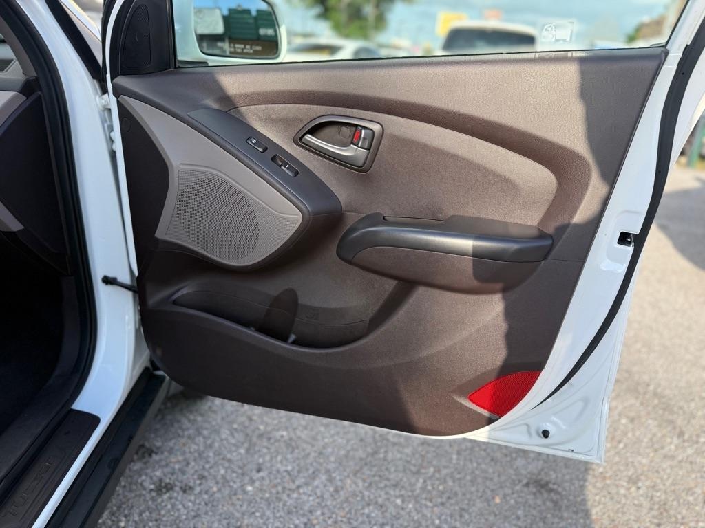 Hyundai Tucson FWD 4dr GLS 2015