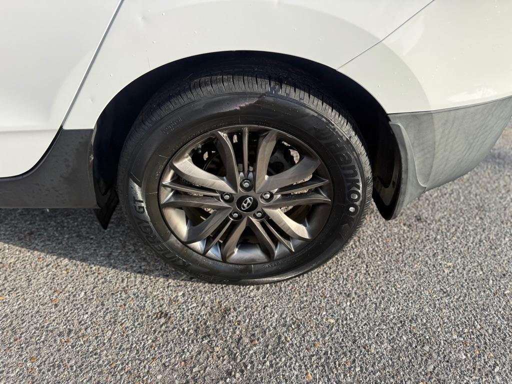 Hyundai Tucson FWD 4dr GLS 2015