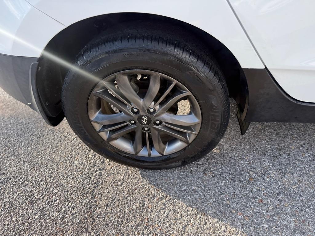 Hyundai Tucson FWD 4dr GLS 2015