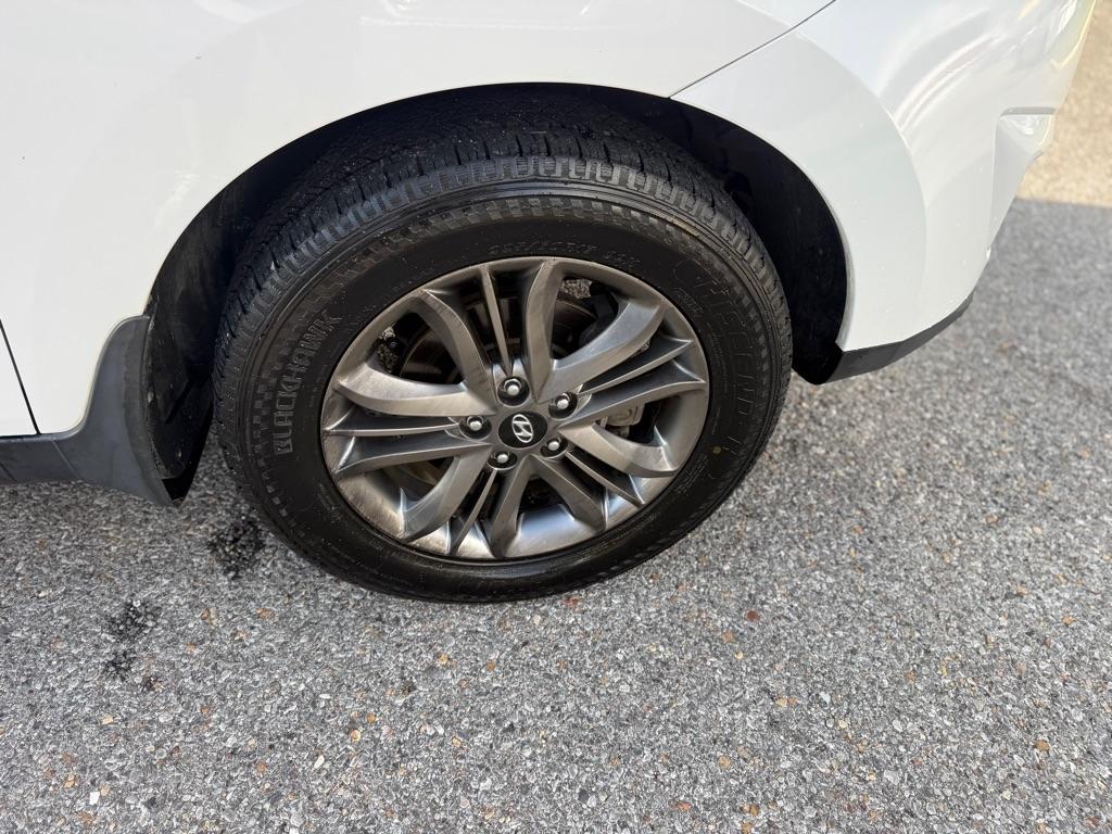 Hyundai Tucson FWD 4dr GLS 2015