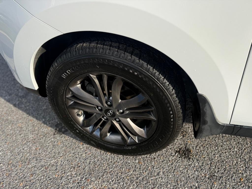 Hyundai Tucson FWD 4dr GLS 2015