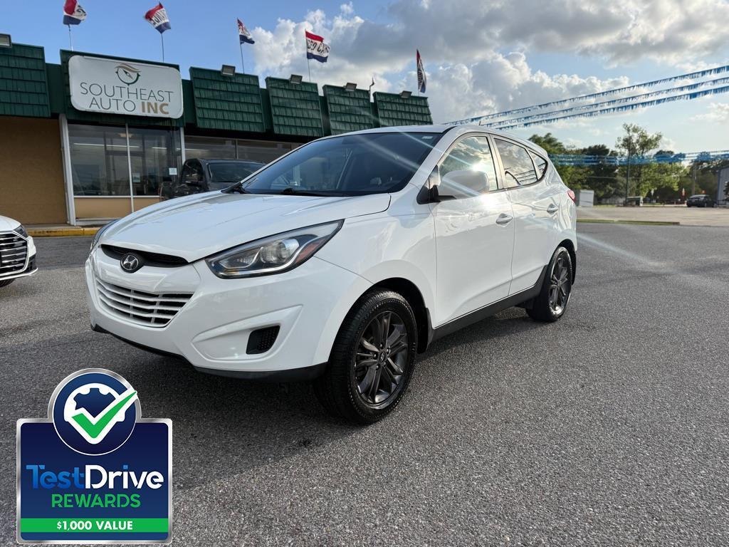 2015 Hyundai Tucson FWD 4dr GLS