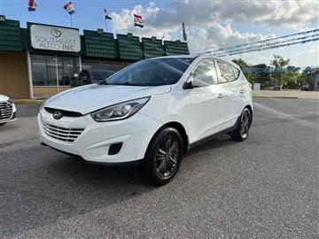 2015 Hyundai Tucson FWD 4dr GLS