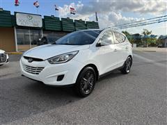 2015 Hyundai Tucson 