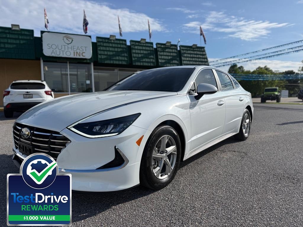 2020 Hyundai Sonata SE 2.5L