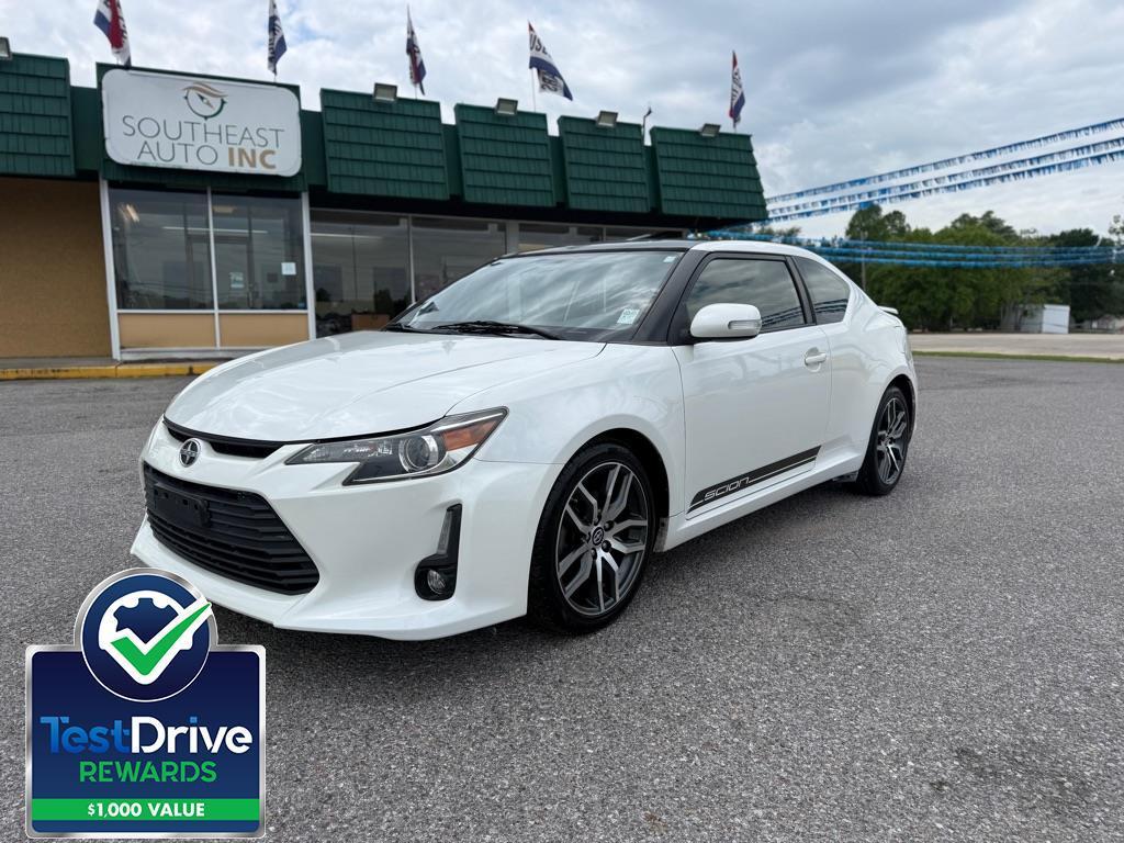 2015 Scion tC 2dr HB Man (Natl)