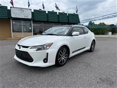 2015 Scion tC 