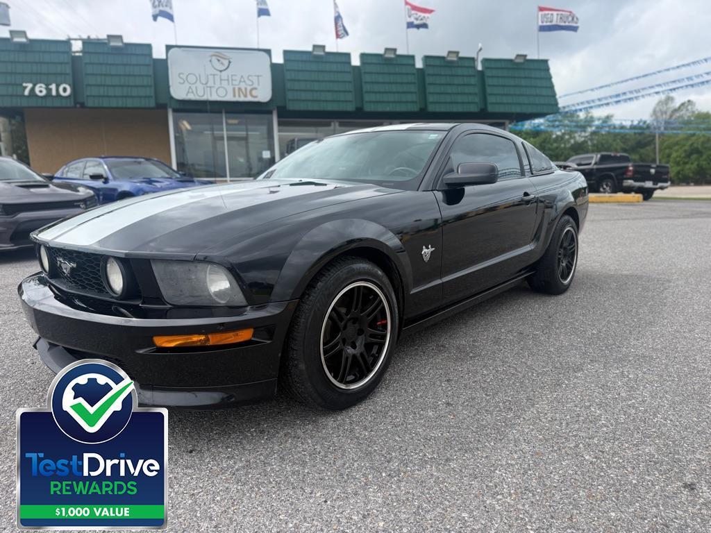 2009 Ford Mustang 2dr Cpe GT
