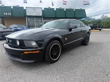 2009 Ford Mustang 2dr Cpe GT