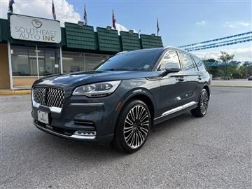 2020 Lincoln Aviator Black Label AWD