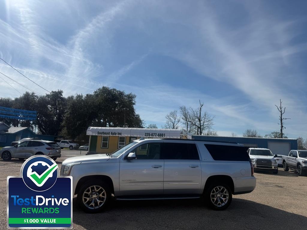 2017 GMC Yukon XL 2WD 4dr SLT
