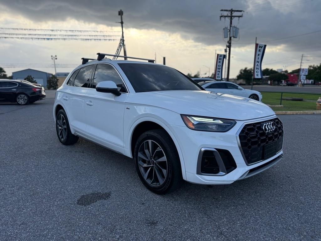 Audi Q5 S line Premium Plus 45 TFSI quattro 2023