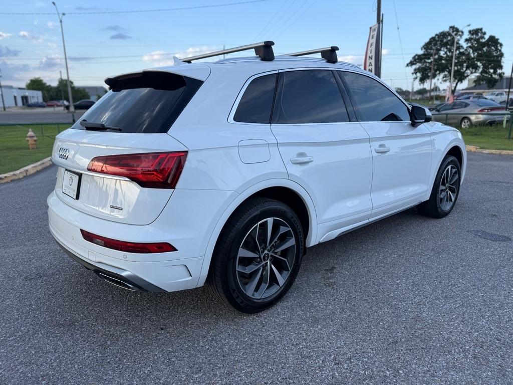 Audi Q5 S line Premium Plus 45 TFSI quattro 2023