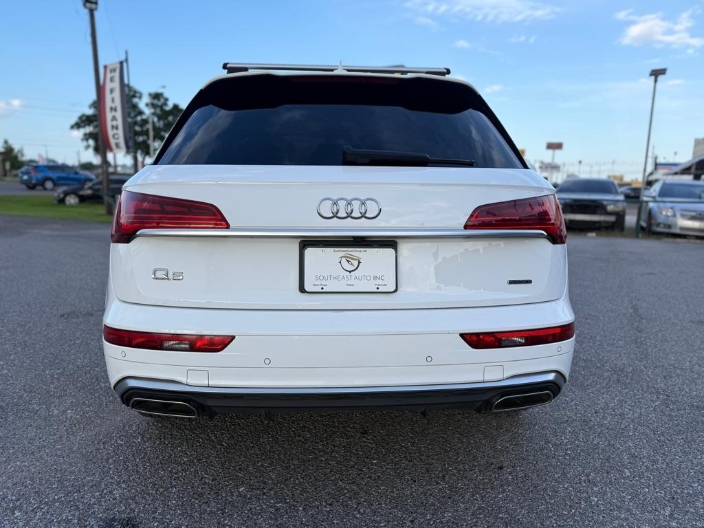 Audi Q5 S line Premium Plus 45 TFSI quattro 2023