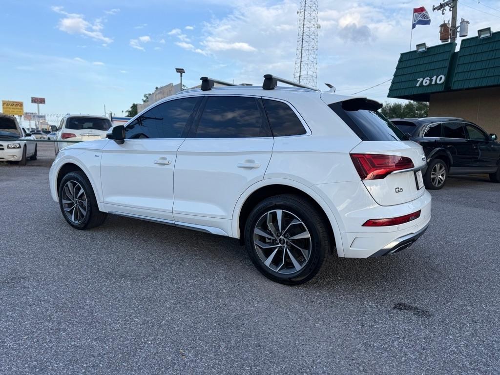Audi Q5 S line Premium Plus 45 TFSI quattro 2023