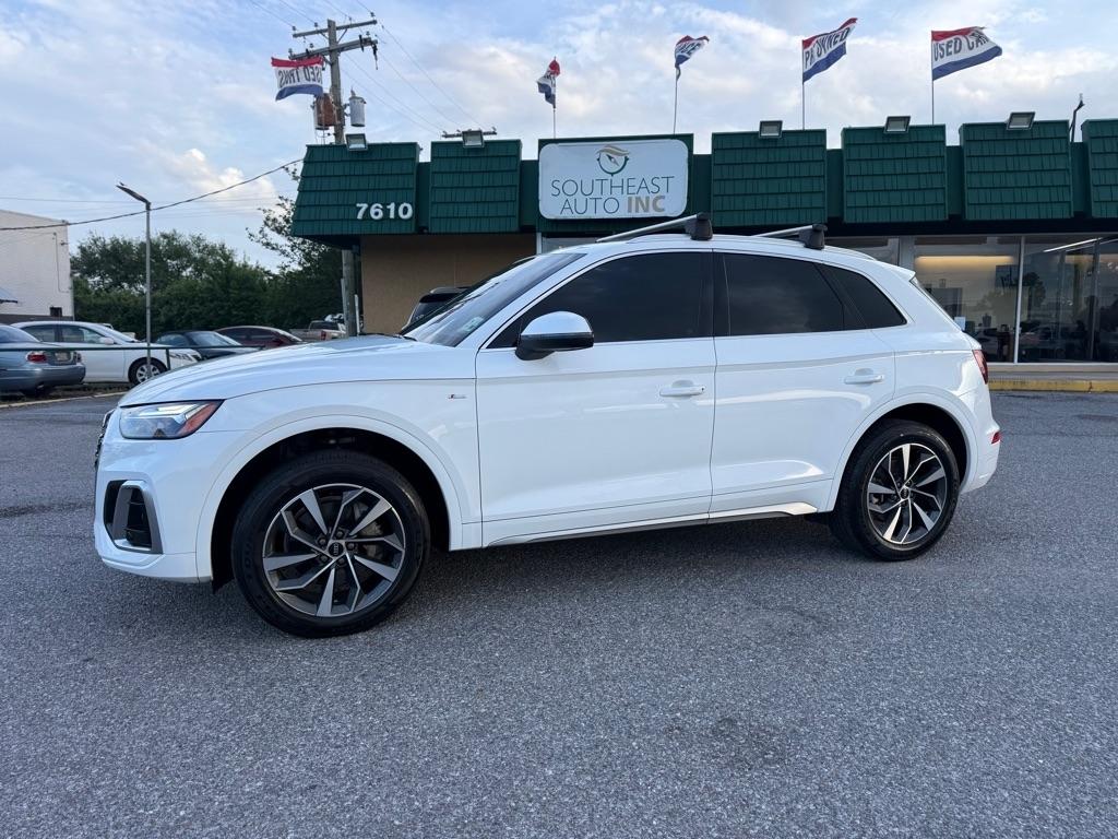 Audi Q5 S line Premium Plus 45 TFSI quattro 2023