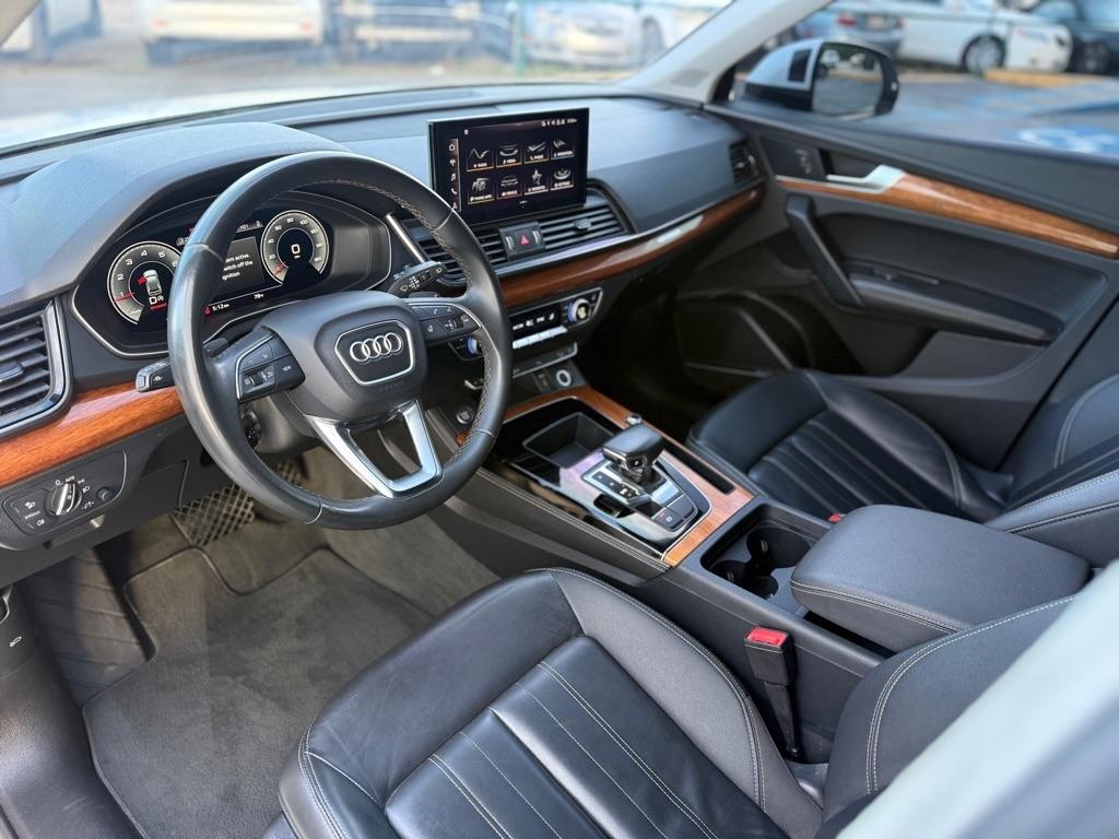 Audi Q5 S line Premium Plus 45 TFSI quattro 2023