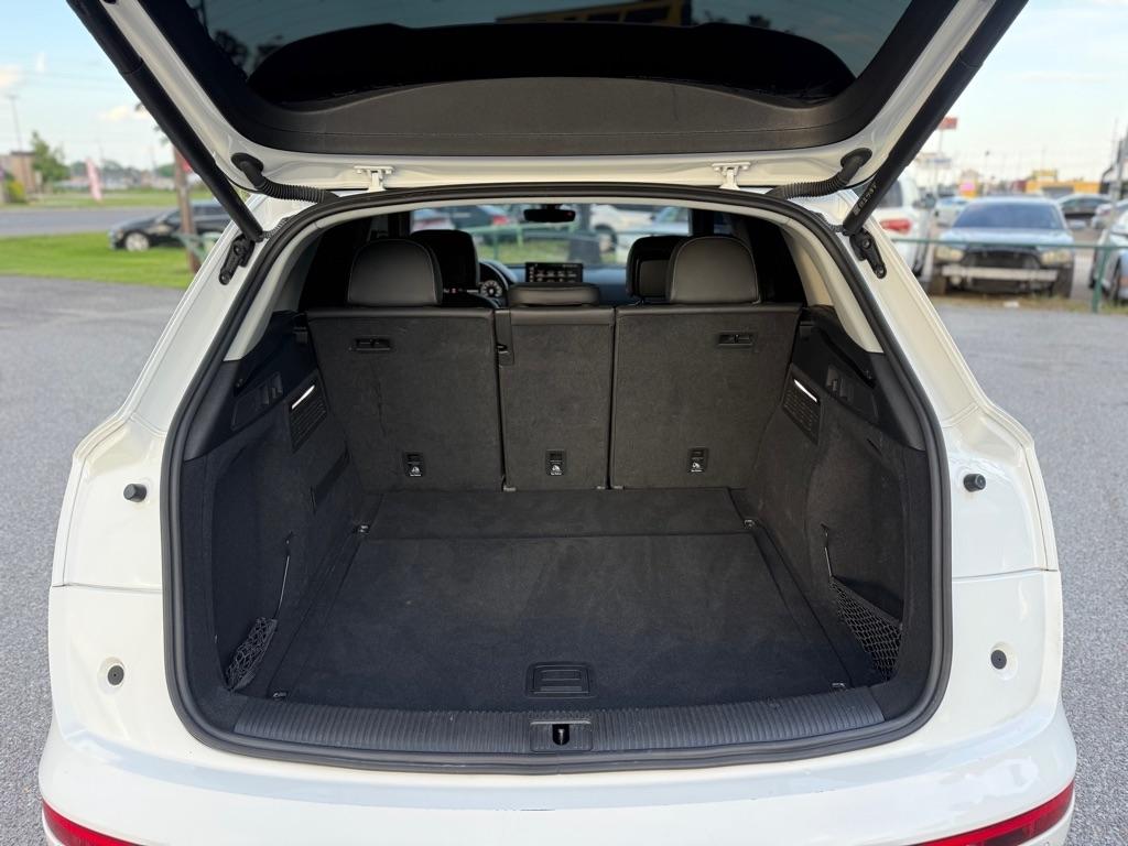 Audi Q5 S line Premium Plus 45 TFSI quattro 2023