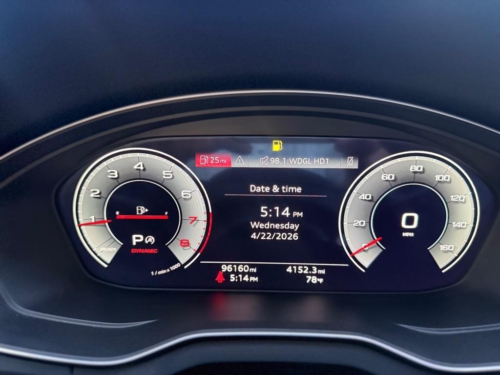Audi Q5 S line Premium Plus 45 TFSI quattro 2023