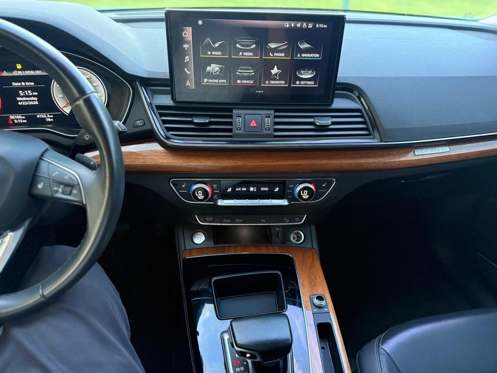 Audi Q5 S line Premium Plus 45 TFSI quattro 2023