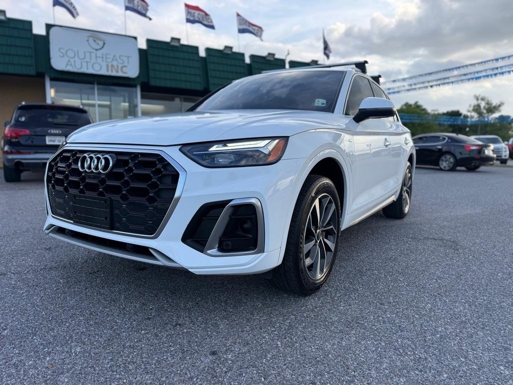 Audi Q5 S line Premium Plus 45 TFSI quattro 2023