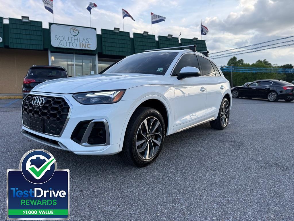 2023 Audi Q5 S line Premium Plus 45 TFSI quattro