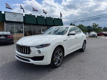 2019 Maserati Levante GranLusso 3.0L