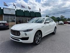 2019 Maserati Levante 