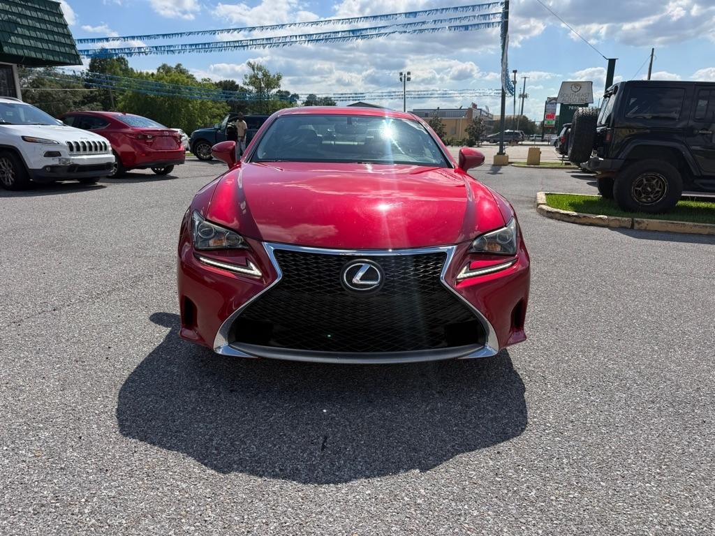 Lexus RC 200t Base 2016
