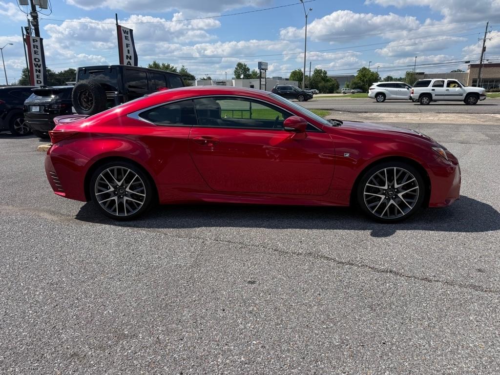 Lexus RC 200t Base 2016
