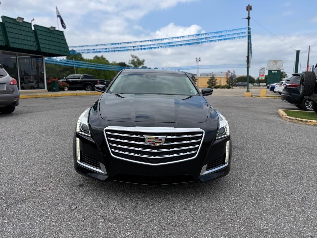 Cadillac CTS Sedan 4dr Sdn 2.0L Turbo Luxury RWD 2019