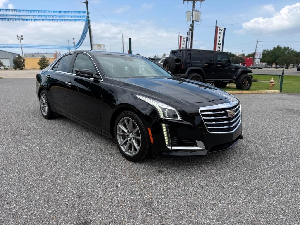 Cadillac CTS Sedan 4dr Sdn 2.0L Turbo Luxury RWD 2019