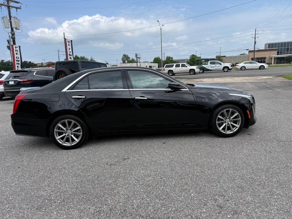 Cadillac CTS Sedan 4dr Sdn 2.0L Turbo Luxury RWD 2019