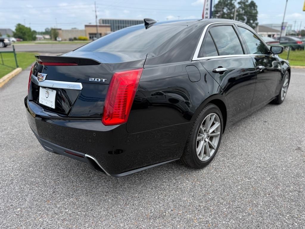 Cadillac CTS Sedan 4dr Sdn 2.0L Turbo Luxury RWD 2019
