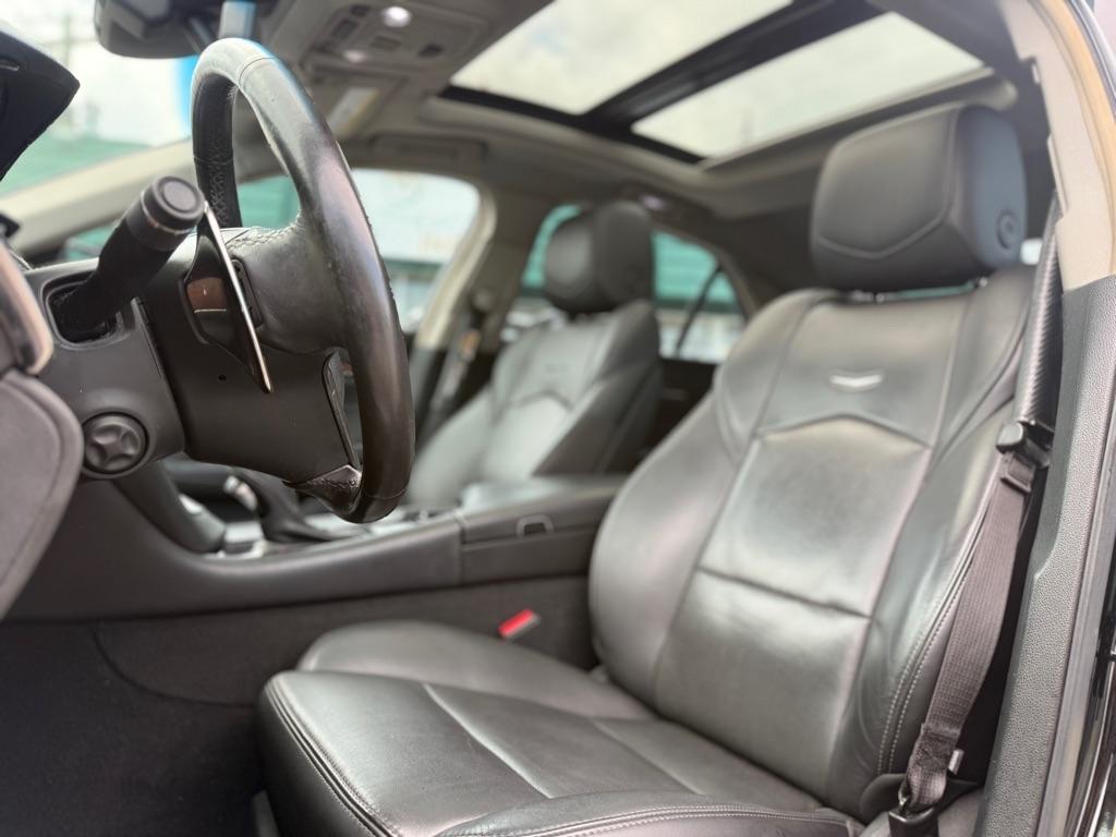 Cadillac CTS Sedan 4dr Sdn 2.0L Turbo Luxury RWD 2019