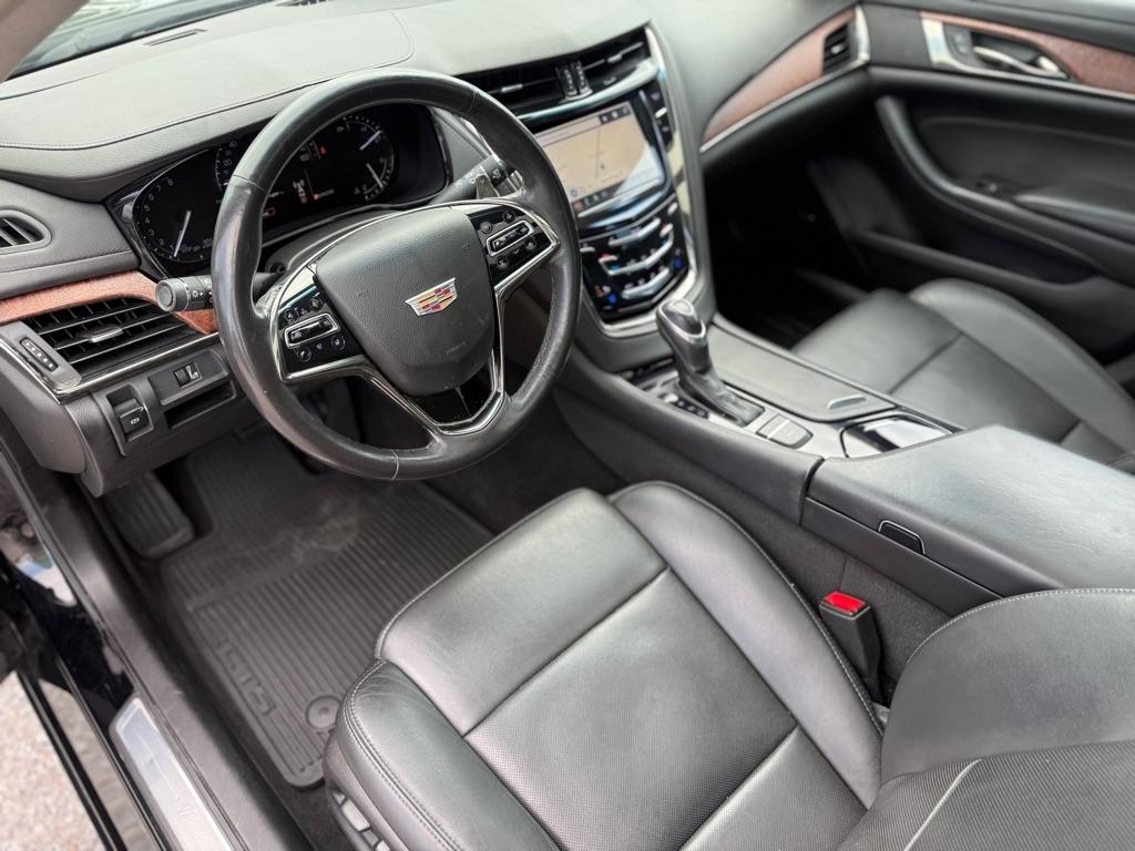 Cadillac CTS Sedan 4dr Sdn 2.0L Turbo Luxury RWD 2019