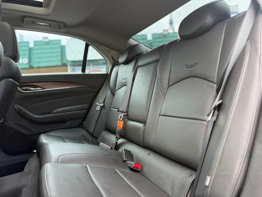 Cadillac CTS Sedan 4dr Sdn 2.0L Turbo Luxury RWD 2019