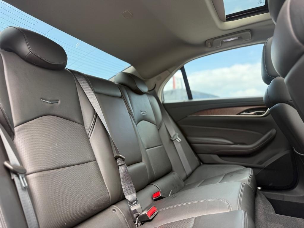 Cadillac CTS Sedan 4dr Sdn 2.0L Turbo Luxury RWD 2019