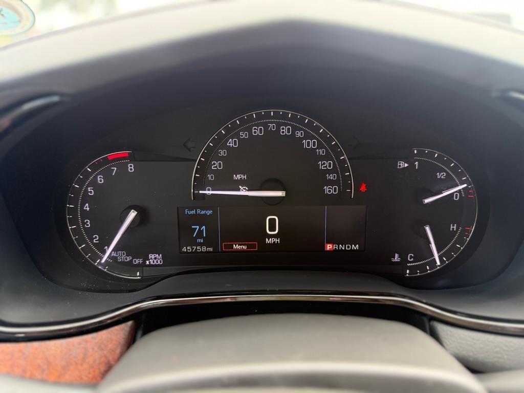 Cadillac CTS Sedan 4dr Sdn 2.0L Turbo Luxury RWD 2019