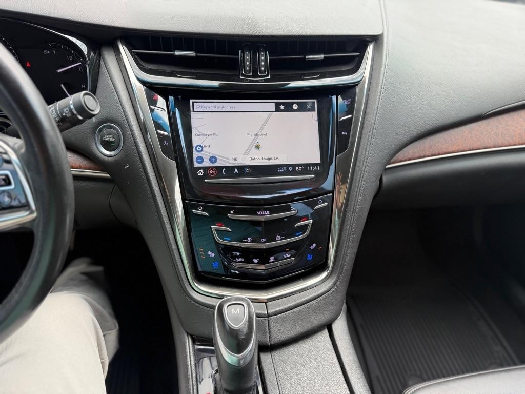 Cadillac CTS Sedan 4dr Sdn 2.0L Turbo Luxury RWD 2019