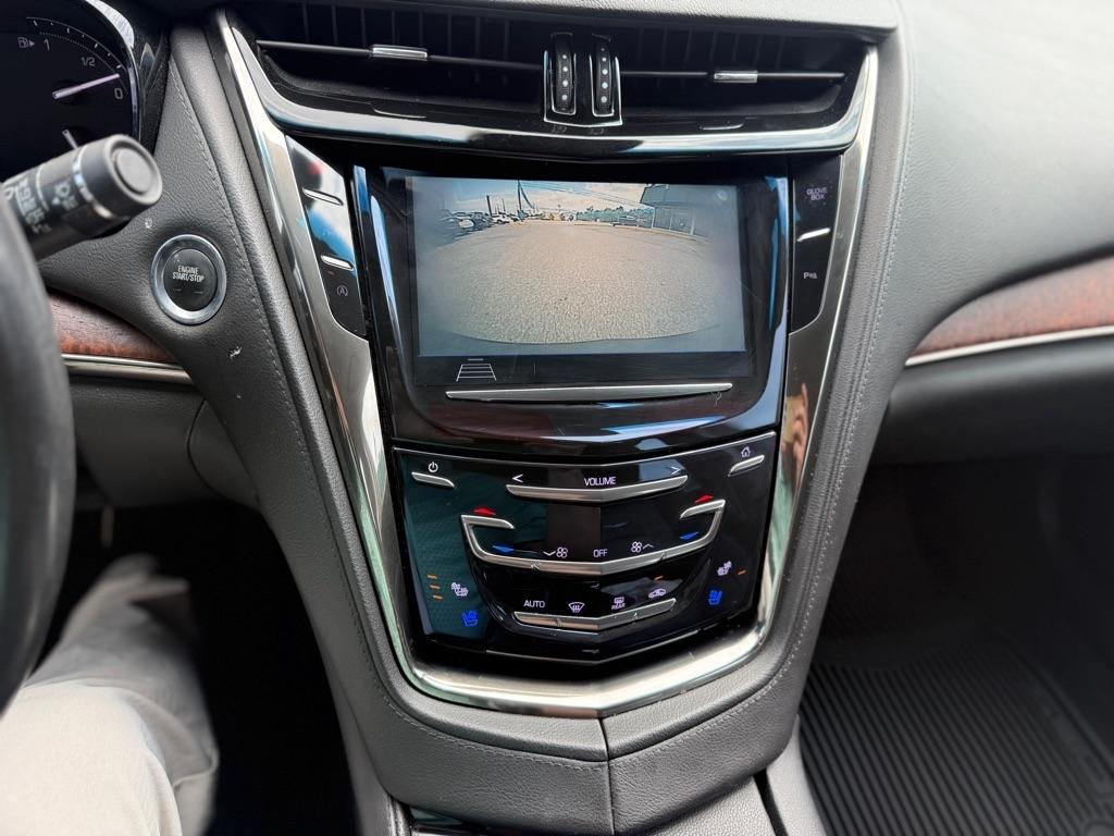 Cadillac CTS Sedan 4dr Sdn 2.0L Turbo Luxury RWD 2019