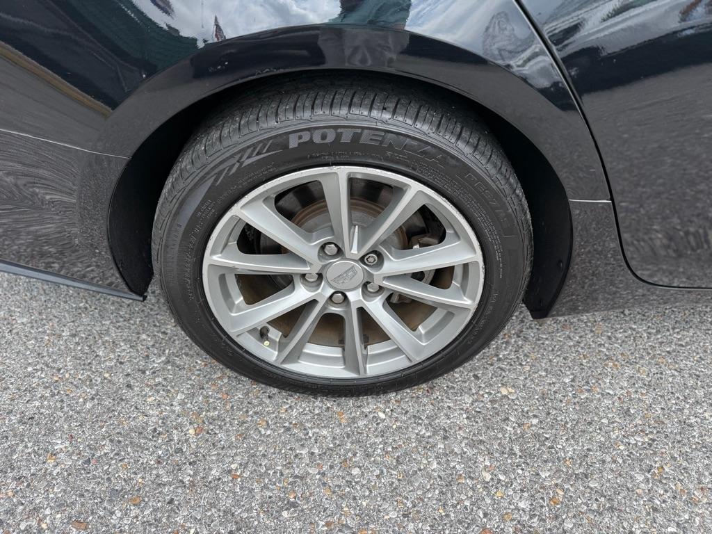 Cadillac CTS Sedan 4dr Sdn 2.0L Turbo Luxury RWD 2019