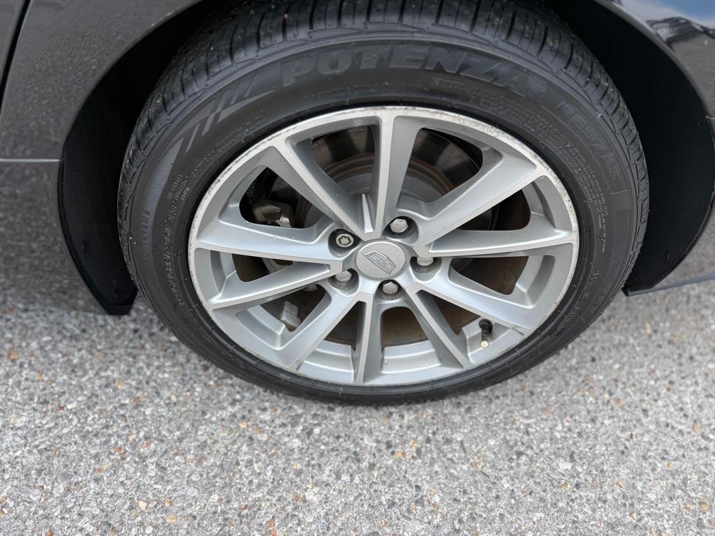 Cadillac CTS Sedan 4dr Sdn 2.0L Turbo Luxury RWD 2019